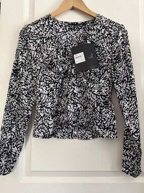 The Fifth Label Long-sleeved button-up blouse